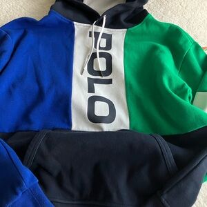Ralph Lauren Polo Hoodie